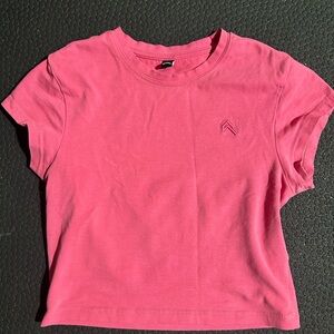 Oner active Pink Mini tee
